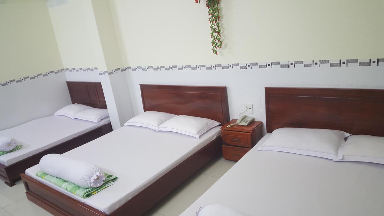 Huynh Nhu Hotel Cà Mau Exterior photo