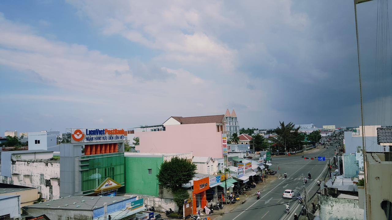 Huynh Nhu Hotel Cà Mau Exterior photo