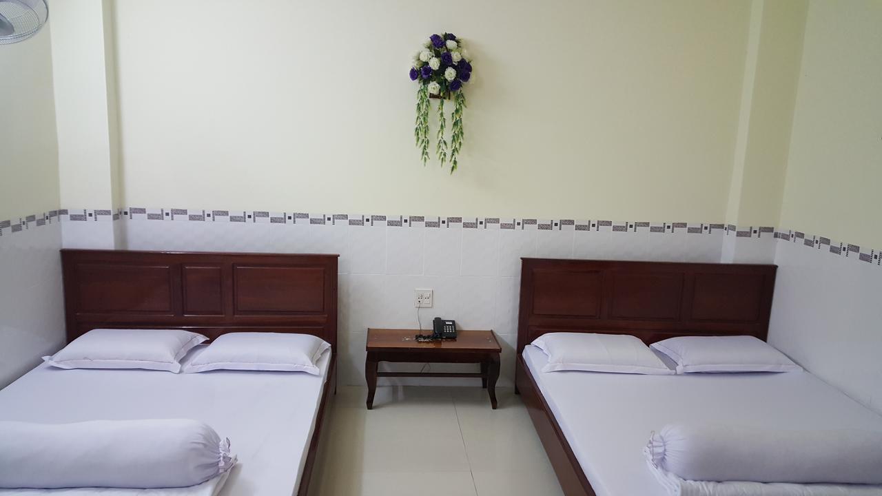 Huynh Nhu Hotel Cà Mau Exterior photo