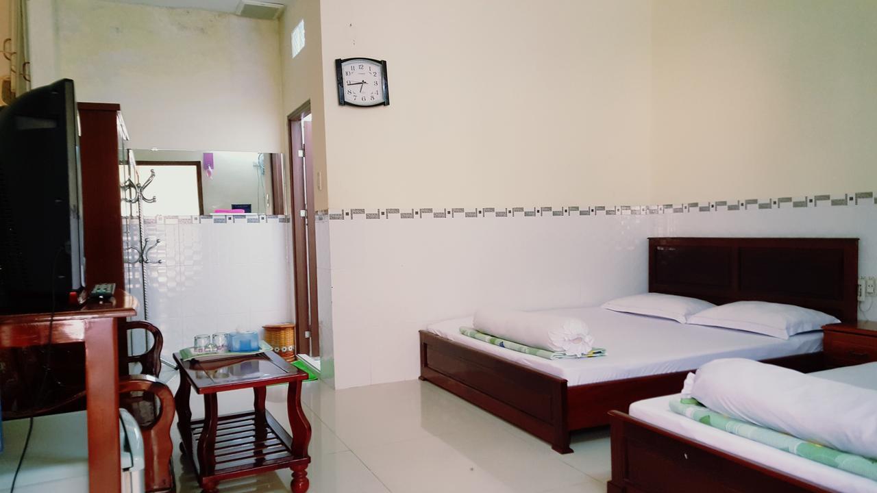 Huynh Nhu Hotel Cà Mau Exterior photo