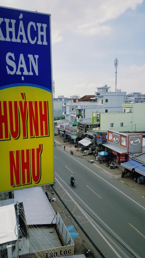 Huynh Nhu Hotel Cà Mau Exterior photo