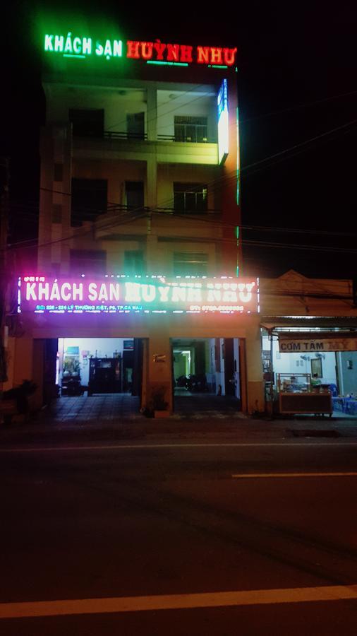 Huynh Nhu Hotel Cà Mau Exterior photo